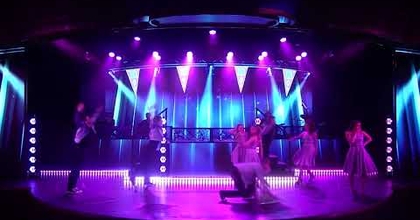 Mash up shows croisière CFC / Ambassador - Production Blackburn 