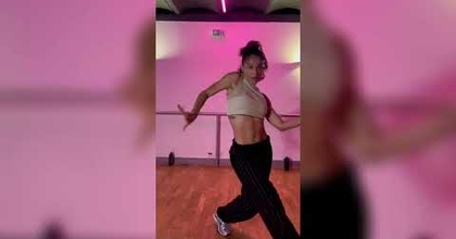 Démo Danse — Mélissa Regent 