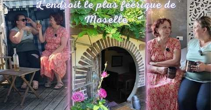Cet endroit est incroyable et il se trouve en Moselle !