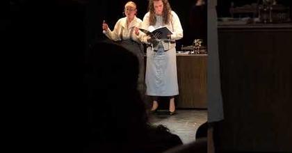 Extrait théâtre live - Comédie musicale « Coup de Maître »