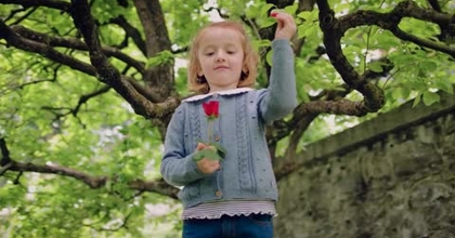 Publicité pour les montres de luxe Jaquet Droz