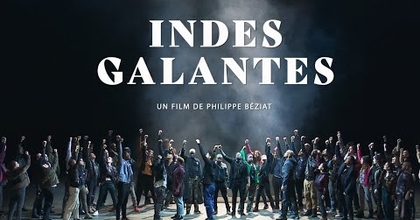 INDES GALANTES de Philippe Béziat - Bande-annonce