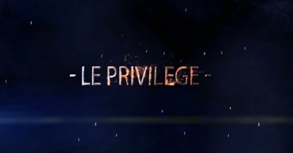 Simon Herran - Le Privilège - Michel Sardou Cover