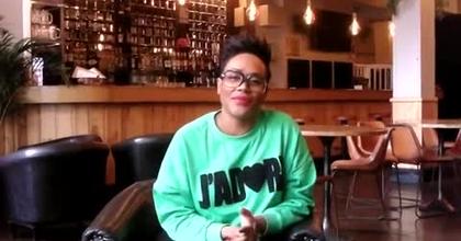 Lynnsha vous dit tout sur nouveau single Yolelio "Je suis chez moi" et encore plus ...