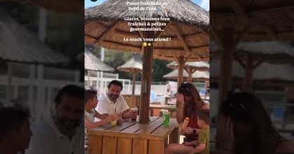 Vidéo 1 RS pour camping Oasis village Montana parc