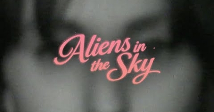 Sara Sue Vallee - Aliens in the Sky (Official Visualizer)