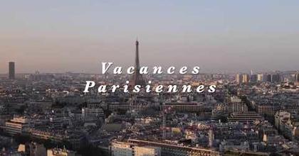 Vacances Parisiennes (Cria Cuervos) avec Axel-Jazz Salmon