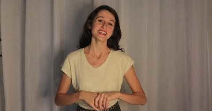 Lucille Cazenave - Démo Chant et Jeu