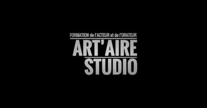 Vidéo Ecole Art'Aire