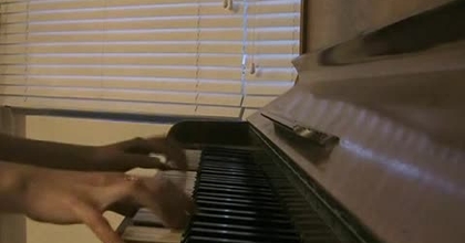 La Noyée ~ Yann Tiersen ~ Piano