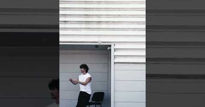 Improvisation en extérieur