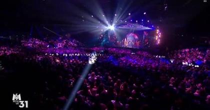 M6 nouvel an 2026 - Paradis Latin