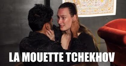 La Mouette - Trigorine et Arkadina - Tchekhov