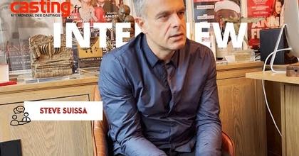 STEVE SUISSA SCÉNARISTE, RÉALISATEUR ACTEUR ET METTEUR EN SCÈNEE