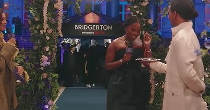 Bridgerton Premiere Season 4 Masquerade Ball