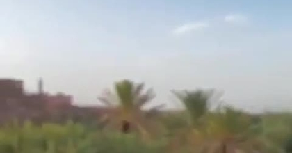 Vidéo paysage du maroc