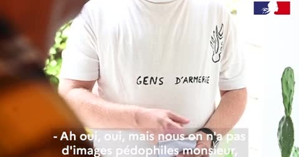 Les Arnaques du Net.....