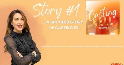 [PODCAST CASTING CALL] La success story de Casting.fr racontée par Soledad Franco