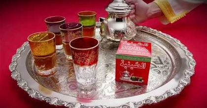 thé Sinia Offre Ramadan | 1438/2017 |  الصينية مــا يواتيــها غير أتـاي ﺍﻟﺼِّينية