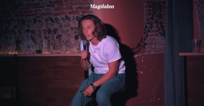 Je BIDE au STAND UP - MINI DOCUMENTAIRE 1