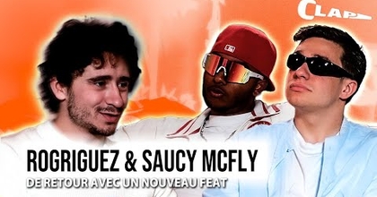 BEST OFF CLAP : Rodriguez et Saucy Mcfly