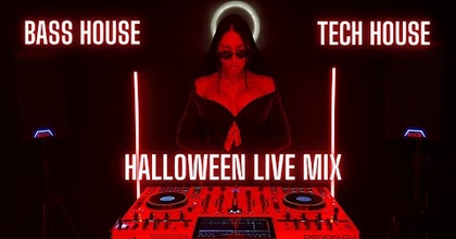 EXTA – Halloween Tech House & Bass House Mix 2025 ?
