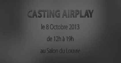 CASTING INEDIT, PRESENTEZ VOUS!