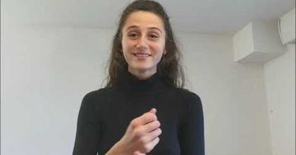 Lucille Cazenave - Chant lyrique et liturgique