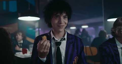 McDONALD'S “McDO x MERCREDI“