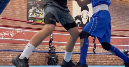Vidéo sparring