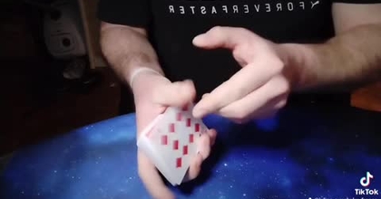 Tour de cartes !
