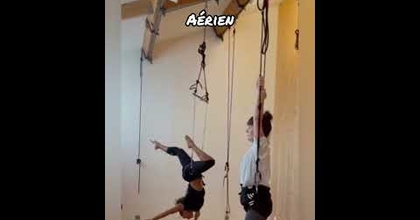 Jade Patisson - Bande Démo Acrobate