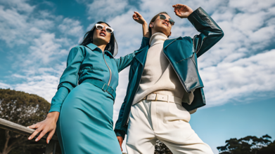 Casting modèle homme et femme entre 18 et 35 ans pour publicité mode