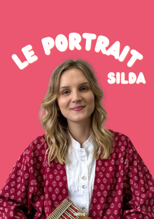 Interview : on a rencontré chanteuse Silda, repérée pour The Voice lors de l'une de nos masterclass, à l'occasion de la sortie de son premier EP "À part"