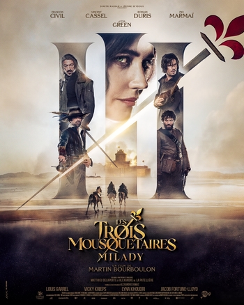 “Les trois mousquetaires - Milady” : tentez de gagner vos places de cinéma à l’occasion de la sortie du film évènement le 13 décembre