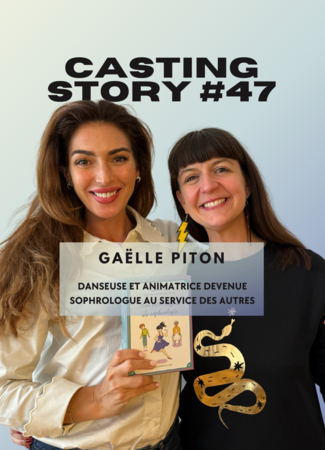 Quels sont les bienfaits de la sophrologie pour les artistes ? On en discute avec Gaëlle Piton dans le nouvel épisode de Casting Call, le podcast de la rédaction de Casting.fr