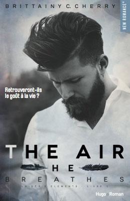 The air he breathes la nouvelle love story à lire cet été, casting.fr vous l'offre !