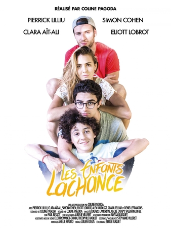 Les Enfants Lachance, un film auto-produit réalisé par Coline Pagoda. Une jeune réalisatrice exceptionnelle qui nous propose un film impactant de poésie.