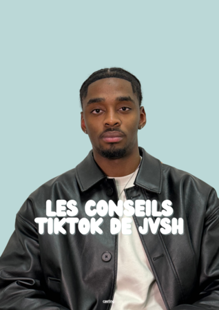 Le chanteur JVSH vous donne ses conseils pour vous faire remarquer sur TikTok