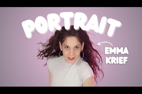 "Ça m'a permis de m'évader car j'étais très timide" : le portrait de la comédienne Emma Krief